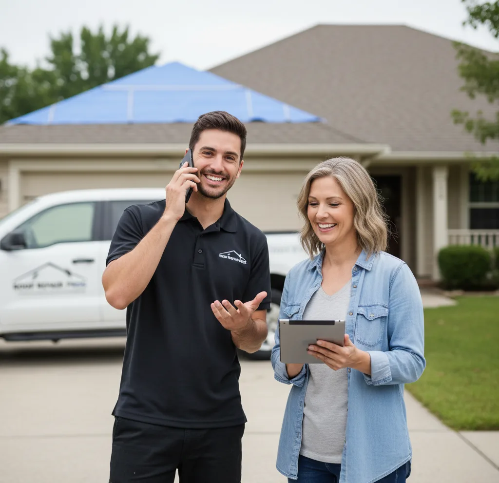 Storm Damage Repair in Owings Mills, MD