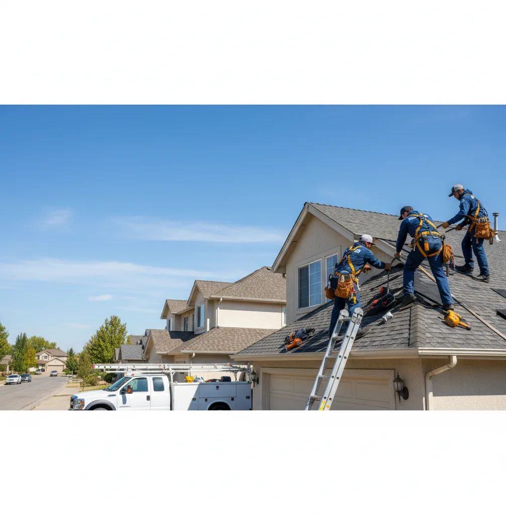 Storm Damage Repair in Owings Mills, MD